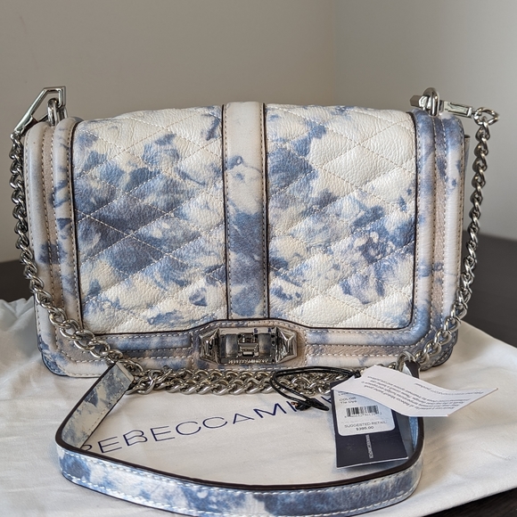 Rebecca Minkoff Love Tie-dye - Picture 7 of 8